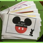 Free Printable Disney Autograph Book For An Upcoming Disney World   Free Printable Autograph Book For Kids