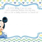 Free Printable Disney Baby Shower Invitations | Baby Shower | Free   Free Printable Baby Shower Cards Templates
