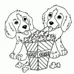 Free Printable Dog Coloring Pages For Kids   Free Printable Dog Coloring Pages
