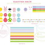 Free Printable Easter Basket Name Tags – Hd Easter Images   Free Easter Name Tags Printable