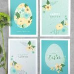Free Printable} Easter Cards | Blog | Botanical Paperworks   Free Printable Easter Cards