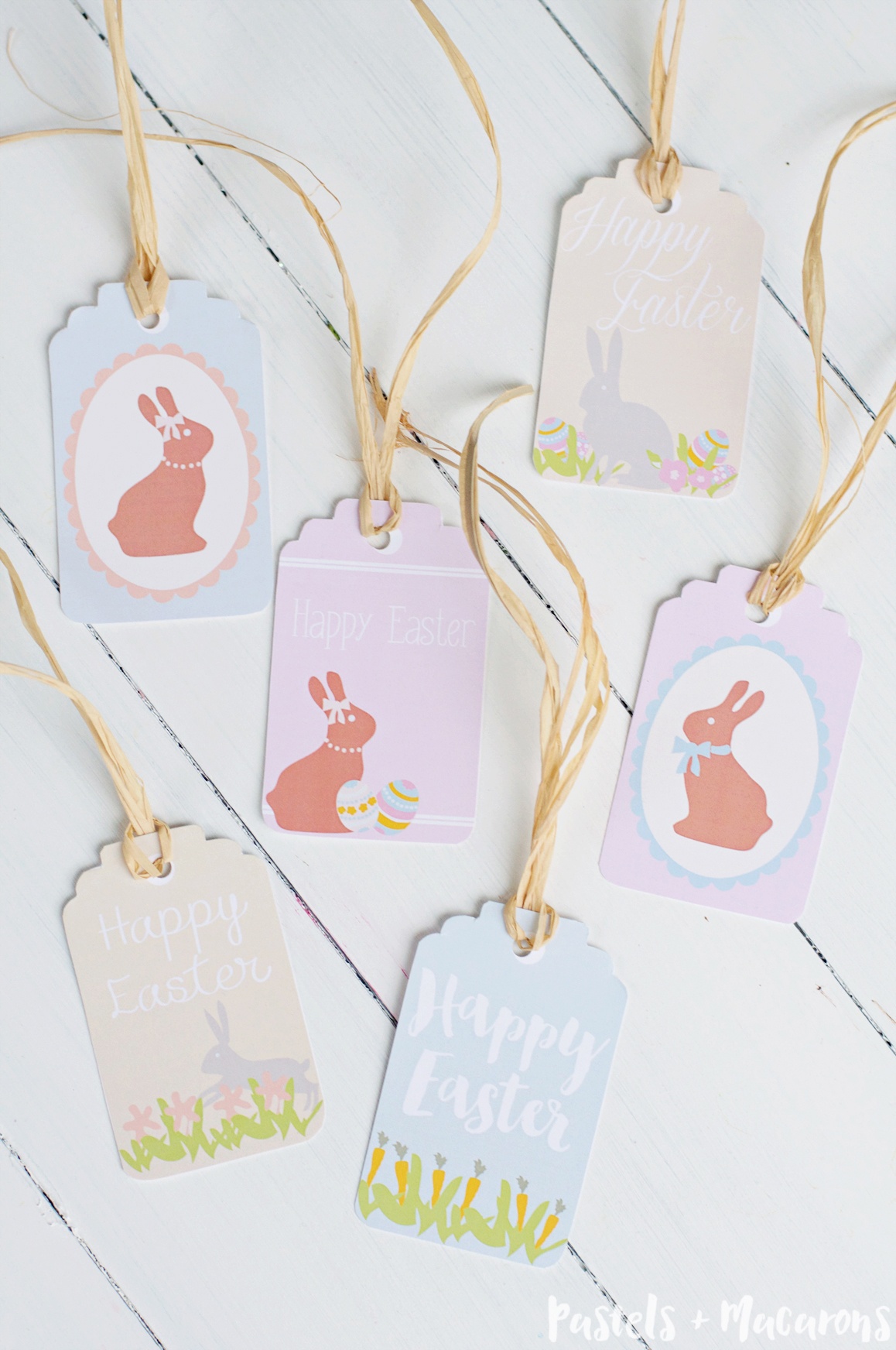 Free Easter And Spring Printables Party Pack The Cottage Market