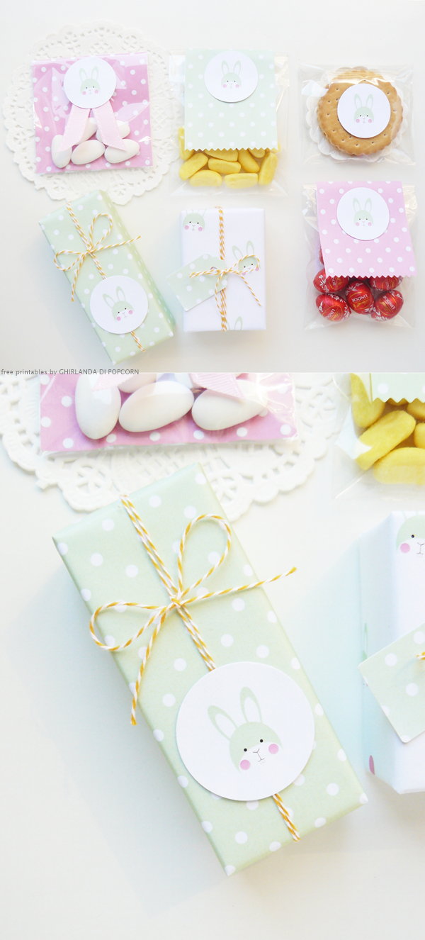 Free Printable Easter Wrapping Paper | Designedghirlanda Di - Free Printable Easter Wrapping Paper