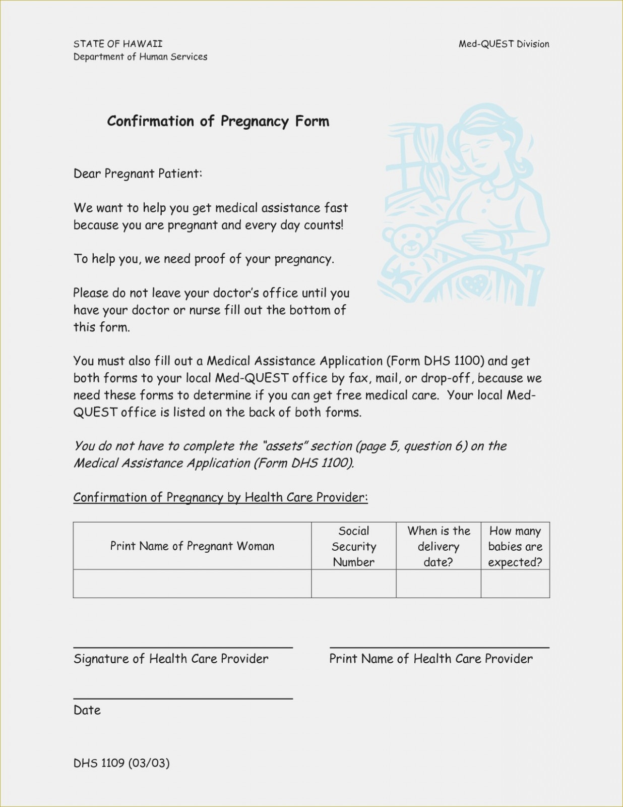 Free Printable Fake Pregnancy Papers - Printable World Holiday