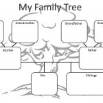 Free Printable Family Tree Worksheet Free Family Tree Worksheet   My Family Tree Free Printable Worksheets