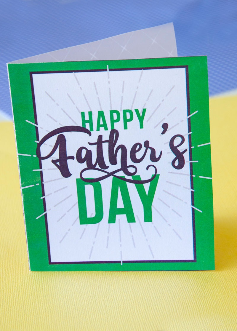 Free Printable Father&amp;#039;s Day Cardlindi Haws Of Love The Day - Free Happy Fathers Day Cards Printable