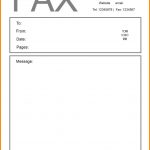 Free Printable Fax Cover Sheet | Printable Fax Cover Sheet   Free Printable Fax Cover Sheet