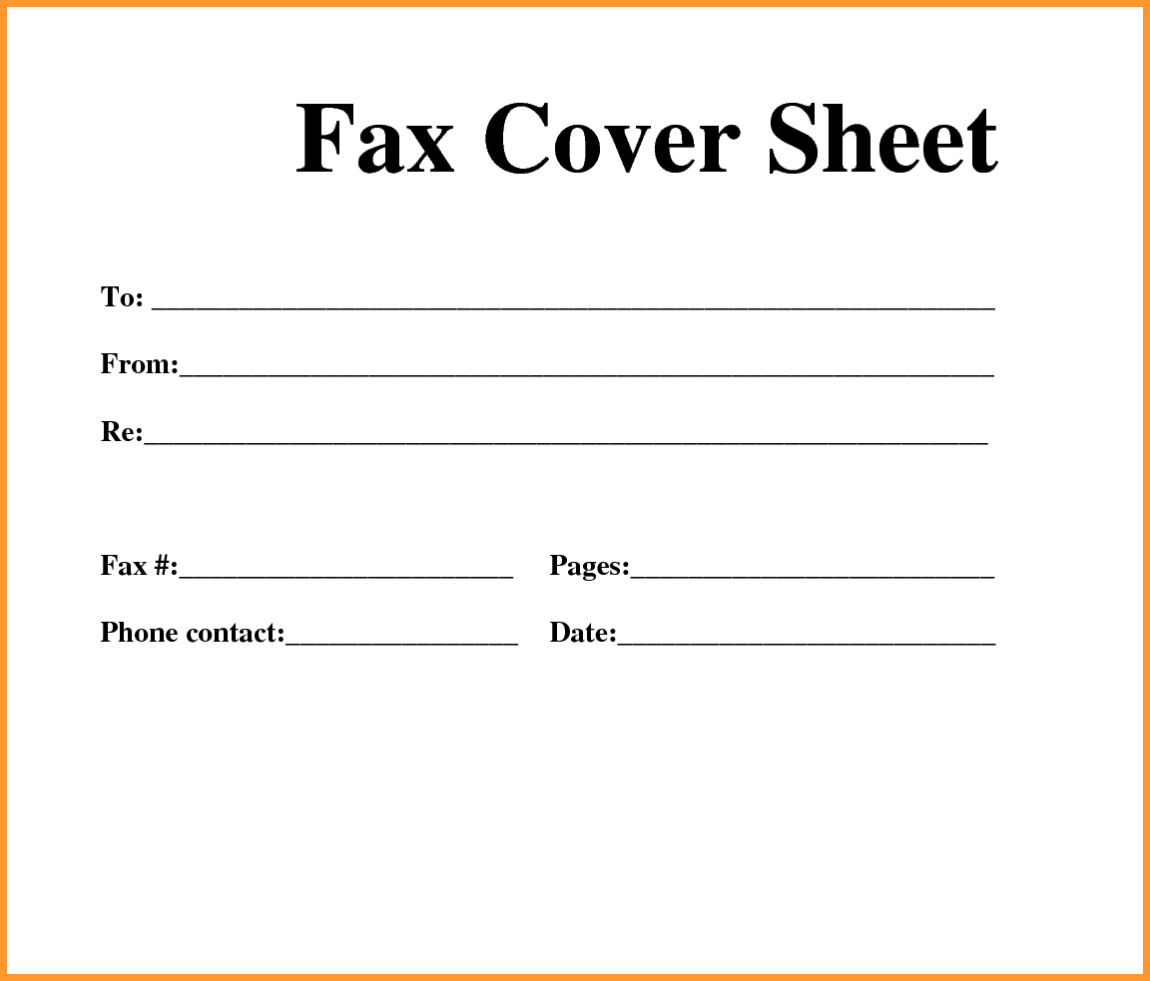 Free Printable Fax Cover Sheets - Tutlin.psstech.co - Free Printable Fax Cover Sheet Pdf