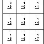 Free Printable Flash Cards For Multiplication Math Facts. This Set   Free Printable Addition Flash Cards