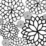 Free Printable Flower Coloring Pages For Kids   Best Coloring Pages   Free Printable Coloring Sheets
