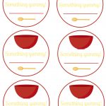 Free Printable   Food Labels And Canning Labels   Blissfully   Free Printable Food Labels