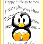 Free Printable Funny Photo Birthday Cards Unique Funny Birthday   Free Printable Funny Birthday Cards For Coworkers