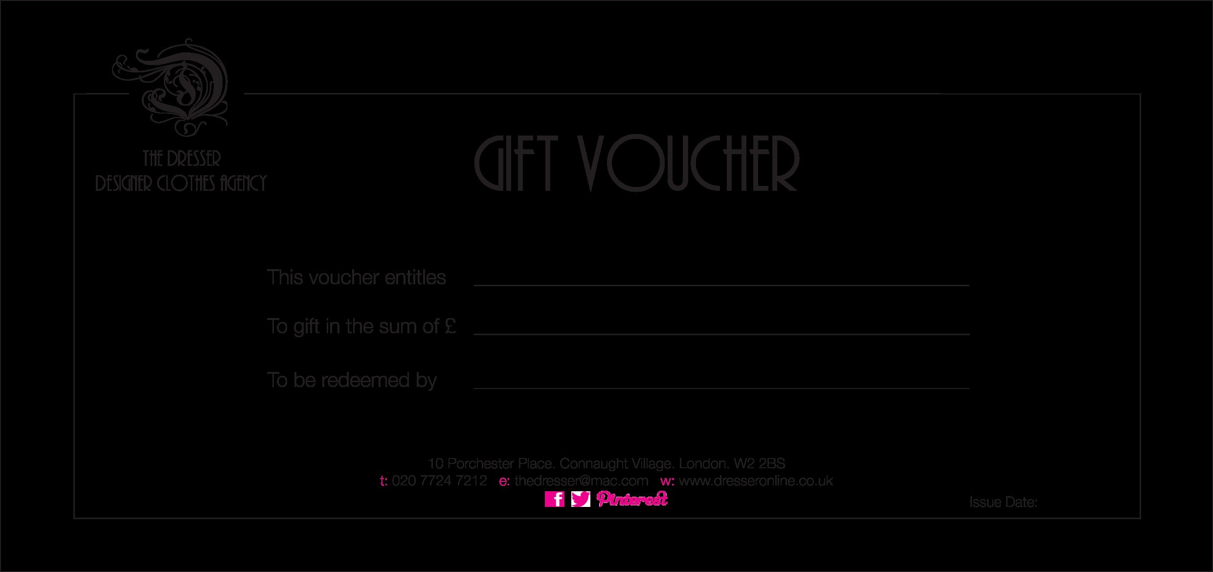 Free Printable Gift Voucher Templates Uk Christmas Certificate - Free Printable Gift Vouchers Uk