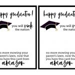 Free Printable Graduation Card   Paper Trail Design   Free Printable Graduation Cards