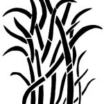 Free Printable Grass Camo Stencils | Hunting | Camo Stencil   Free Printable Camouflage Stencils