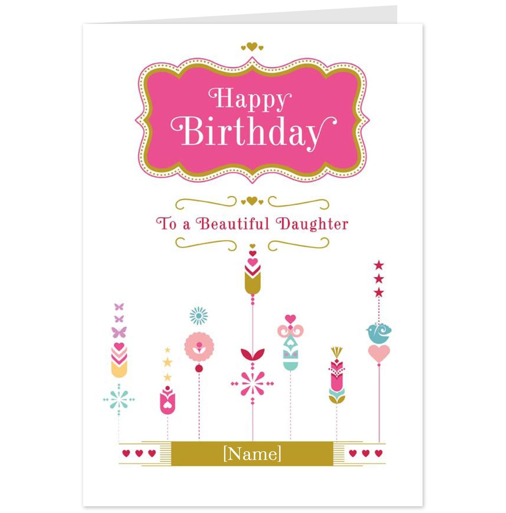 Free Printable Hallmark Birthday Cards | My Birthday - Free Printable Hallmark Cards