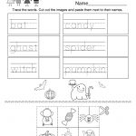 Free Printable Halloween Activity Worksheet For Kindergarten   Free Printable Halloween Activities