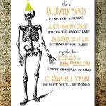 Free Printable Halloween Invitation Templates | Free Printable   Free Online Halloween Invitations Printable
