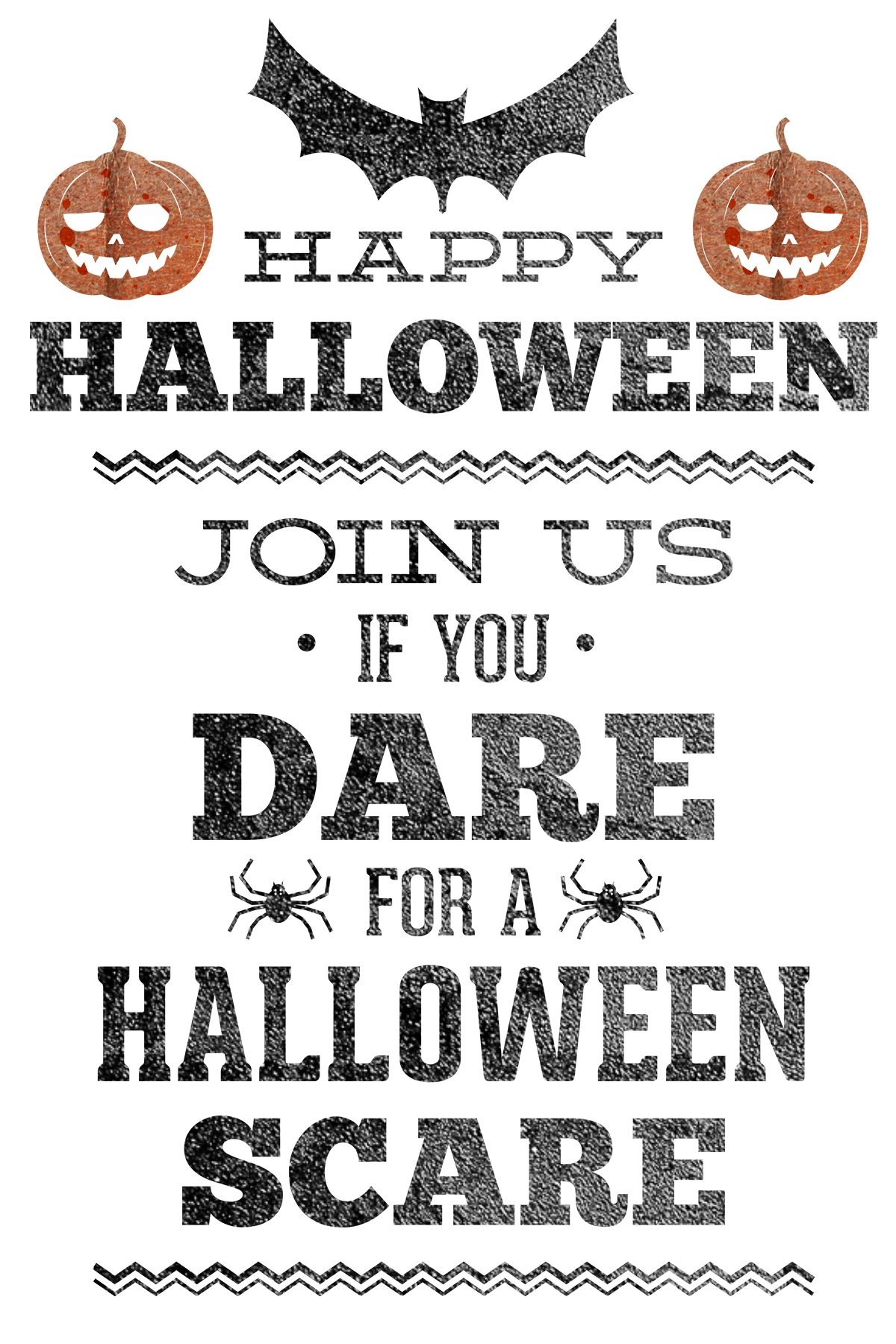 Free Printable Halloween Party Invitation | Halloween Printables 2 - Free Printable Halloween Party Invitations