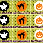 Free Printable Halloween Tags    For Treat Bags, Labels, And More   Free Printable Halloween Tags