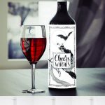 Free Printable Halloween Wine Bottle Labels | Ultimate Diy Board   Free Printable Wine Labels With Photo