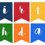 Free Printable Happy Birthday Signs (84+ Images In Collection) Page 3   Free Printable Happy Birthday Signs