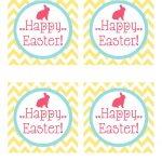 Free Printable Happy Easter Tags – Hd Easter Images   Free Printable Easter Tags