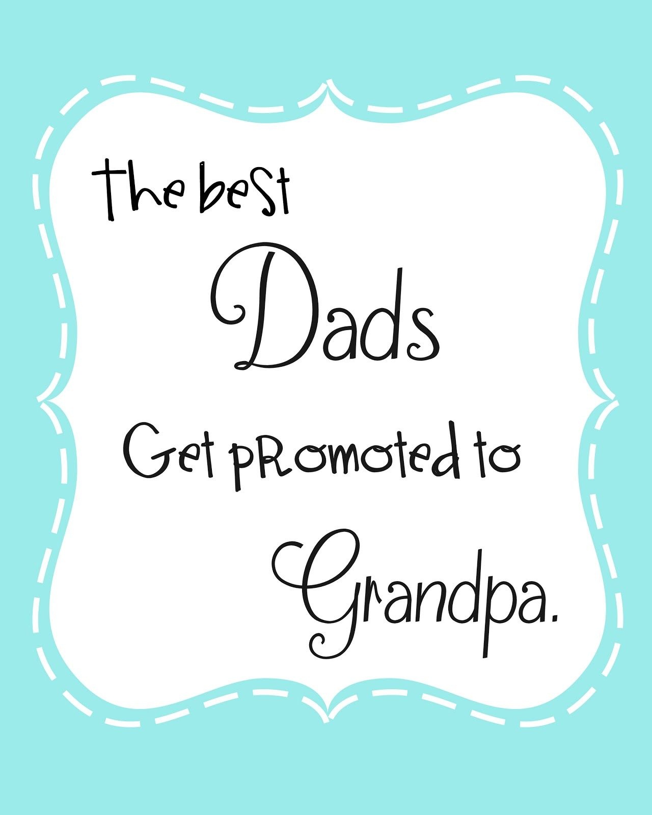 Free Printable | Holiday | Father&amp;#039;s Day | Happy Father Day Quotes - Free Printable Happy Fathers Day Grandpa Cards