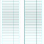 Free Printable Inventory Templates For Free Printable Inventory   Free Printable Inventory Sheets