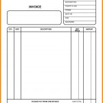 Free Printable Invoice Template Pdf | Shop Fresh   Free Printable Invoice Templates