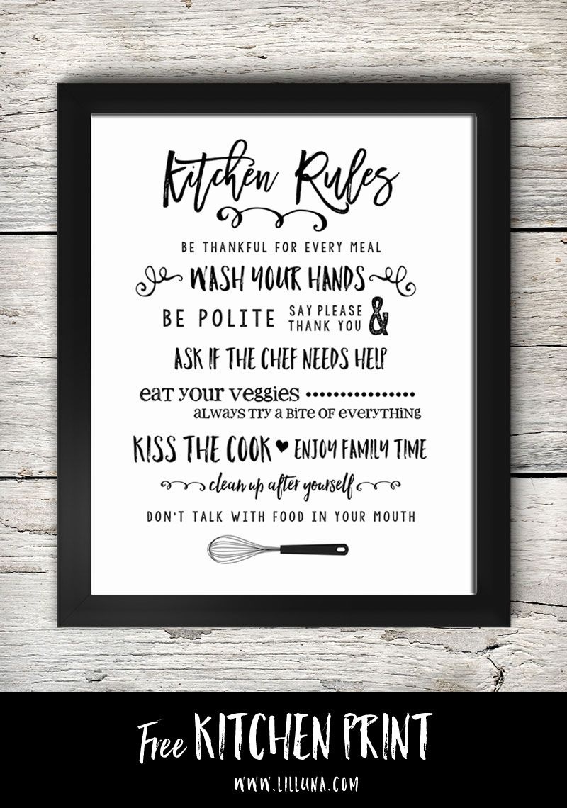 Free Printable Kitchen Signs | Printables | Kitchen Decor, Kitchen - Free Printable Funny Office Signs