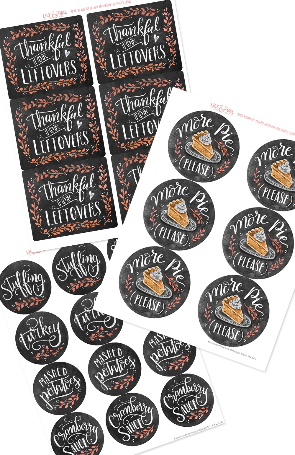 Free Printable Labels &amp;amp; Templates, Label Design @worldlabel Blog - Free Editable Printable Labels