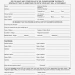 Free Printable Last Will And Testament Forms Pdf | Resume Examples   Free Printable Last Will And Testament Forms