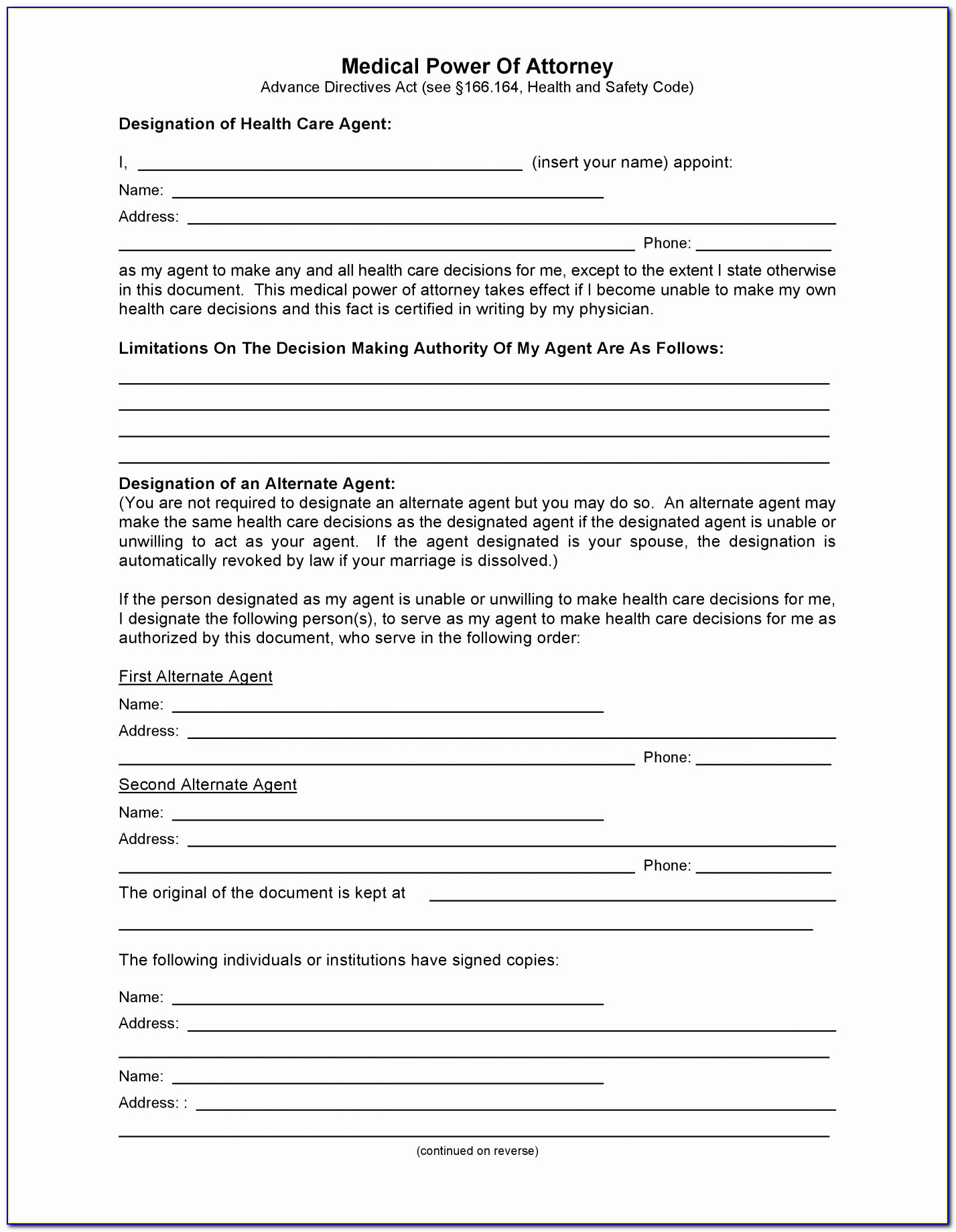 Free Printable Legal Documents Forms Power Attorney Form Mississippi - Free Printable Legal Documents