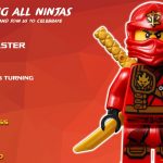 Free Printable Lego Ninjago Birthday | Free Printable Birthday   Lego Ninjago Party Invitations Printable Free