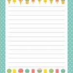 Free Printable Letter Paper | Printables To Go | Free Printable   Free Printable Paper