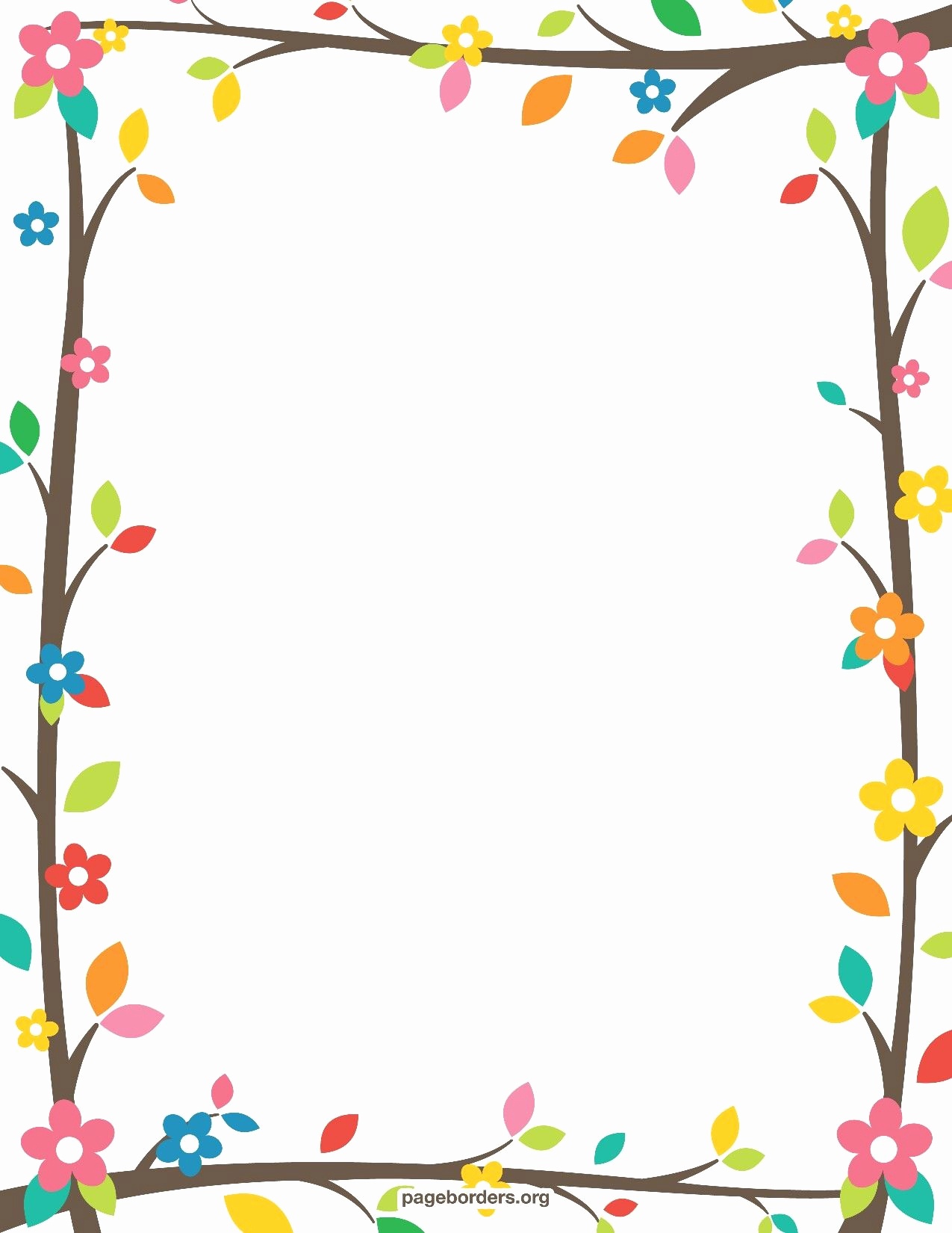 Free Printable Letterhead Borders Pin성원 전 On 칠교 Pinterest - Free Printable Letterhead Borders