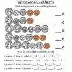 Free Printable Money Worksheets | Money Worksheets For Kids   Free Printable Worksheets For 2Nd Grade
