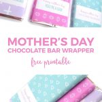 Free Printable Mothers Day Candy Bar Wrappers | Printables | Mothers   Free Printable Chocolate Wrappers