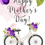 Free Printable Mother's Day Cards   Free Printable Mothers Day Cards