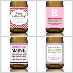 Free Printable Mother's Day Wine Labelsgifted Labels | Gift   Free Printable Wine Labels With Photo