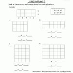Free Printable Multiplication Worksheets 2Nd Grade   Free Printable Homework Worksheets