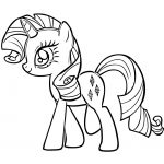 Free Printable My Little Pony Coloring Pages For Kids   Free Printable Coloring Pages Of My Little Pony