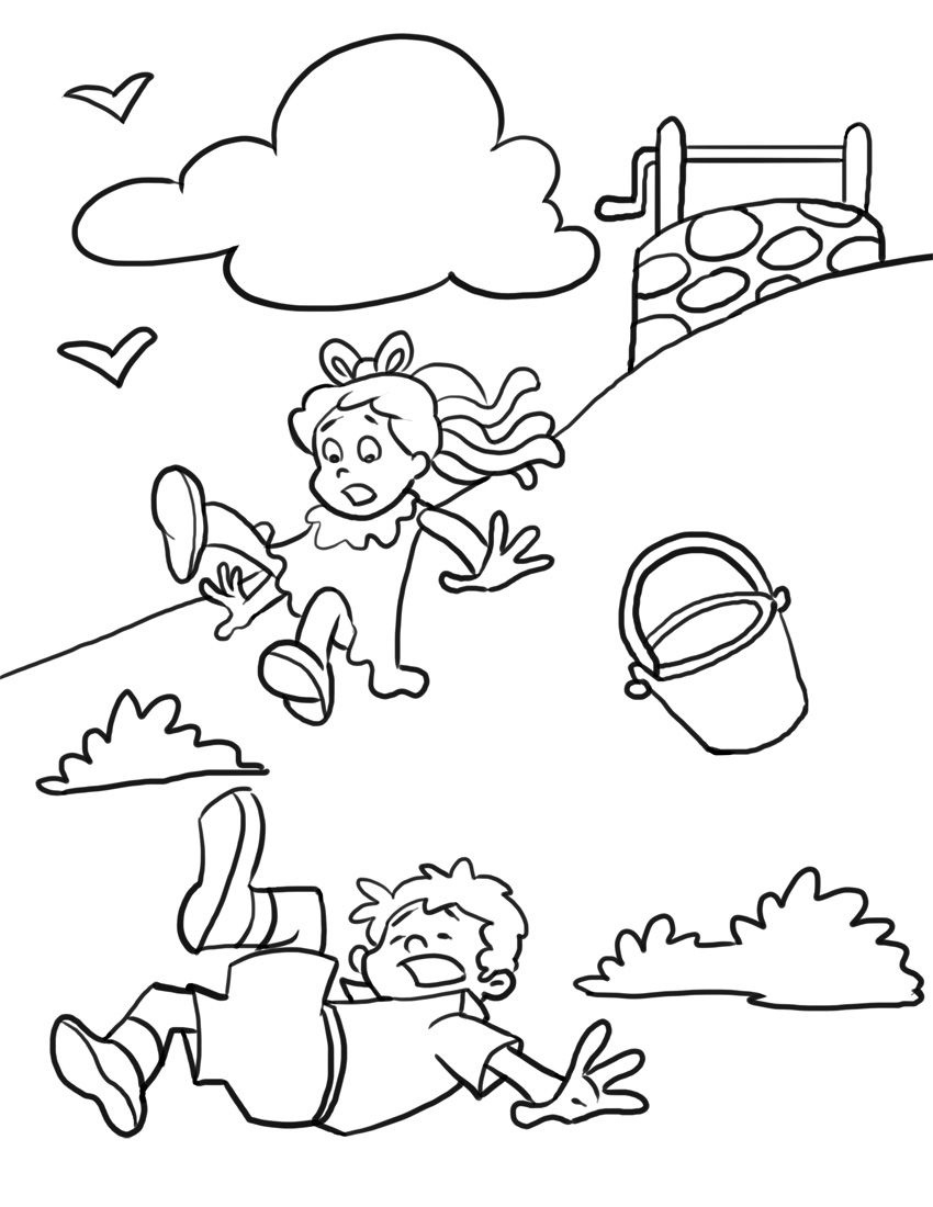 free-printable-nursery-rhyme-coloring-pages-free-printable