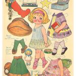 Free Printable Paper Doll From Paperdoll Review!   Free Printable Paper Dolls