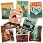 Free Printable Postcard Template — Literacy Ideas   Free Printable Postcards