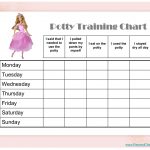 Free Printable Potty Training Charts   Potty Training   Free Printable Potty Training Charts