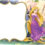 Free Printable Princess Rapunzel Invitation Templates | Free   Free Printable Tangled