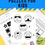 Free Printable Puzzles For Kids   Logic Puzzles And Brain Games   Free Printable Puzzles For Kids