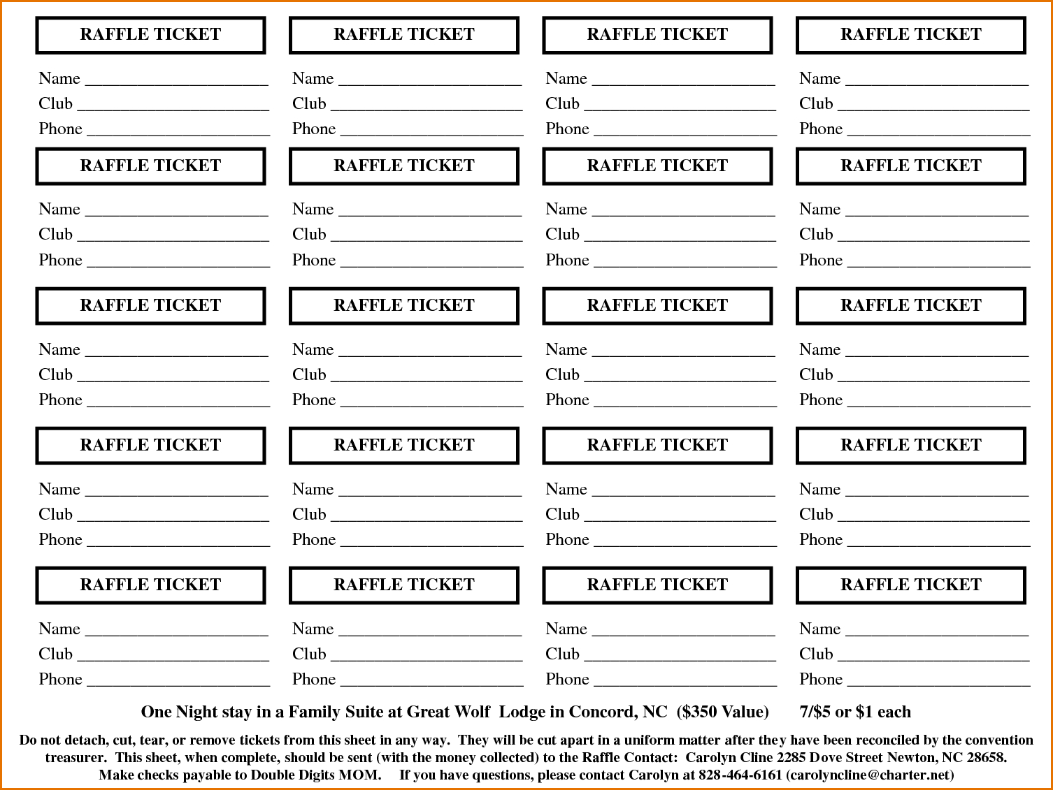 free printable admission ticket template free printable